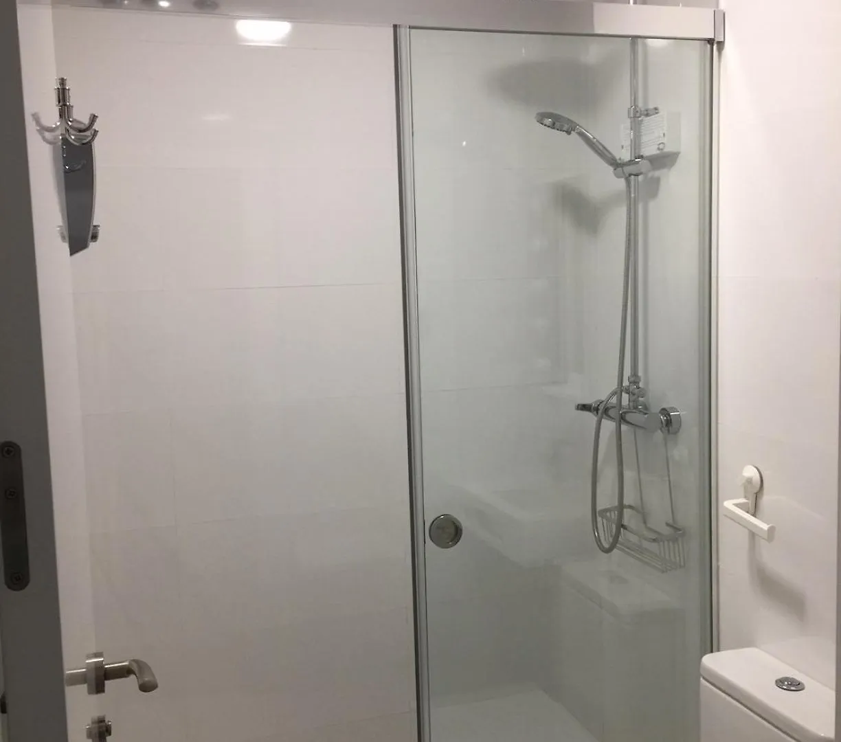 Apartamento Apartments-Oilan11 - Estudios En Primera Linea De Playa Pedregalejo Málaga España