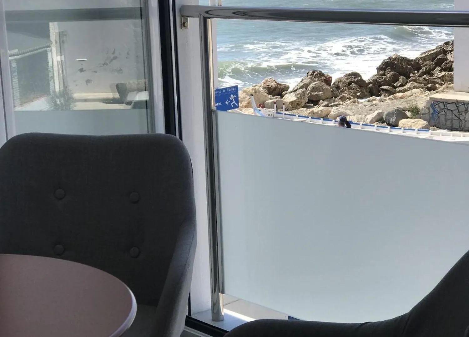 Apartamento Apartments-Oilan11 - Estudios En Primera Linea De Playa Pedregalejo Málaga España