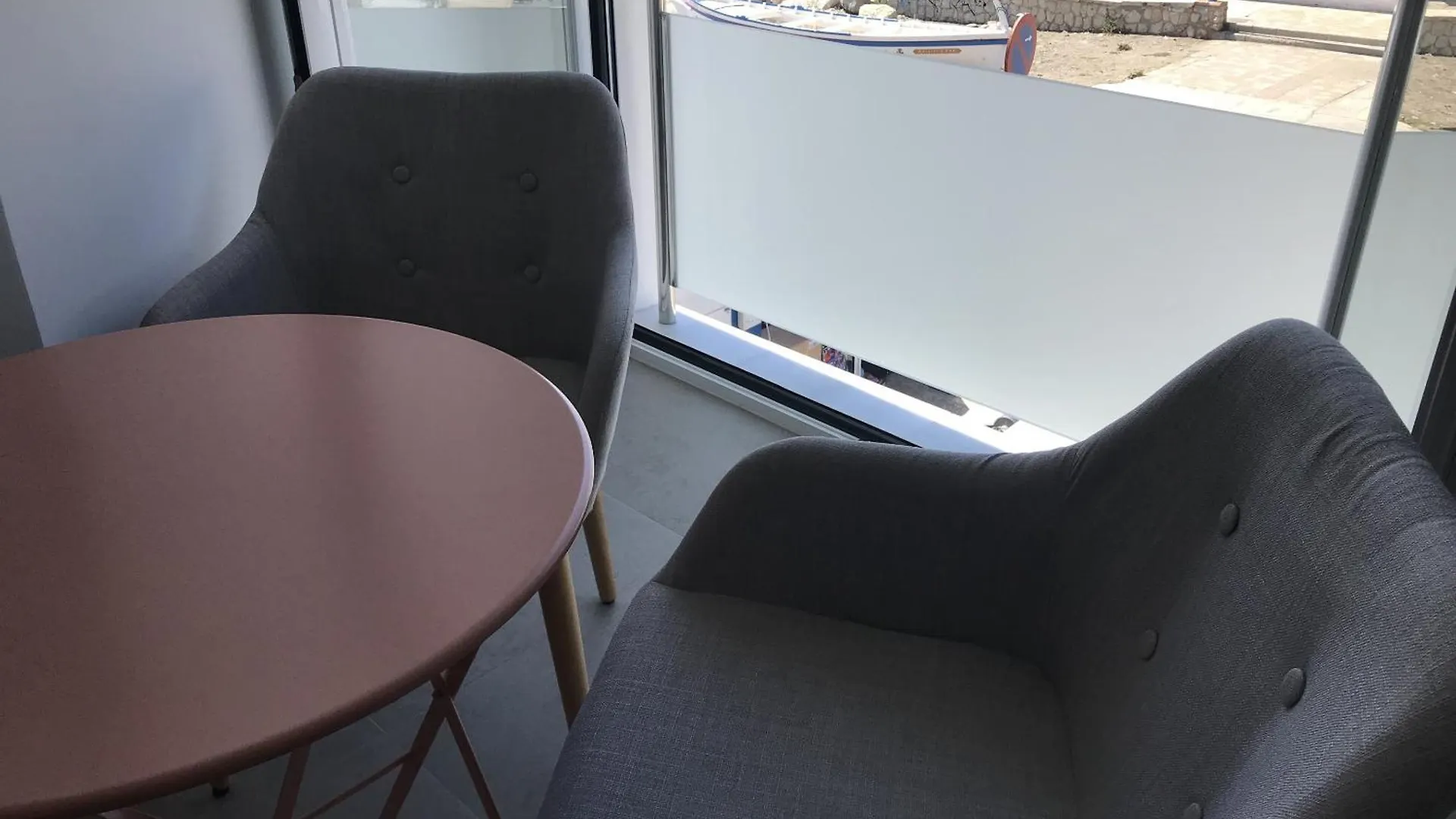 Apartamento Apartments-Oilan11 - Estudios En Primera Linea De Playa Pedregalejo Málaga España