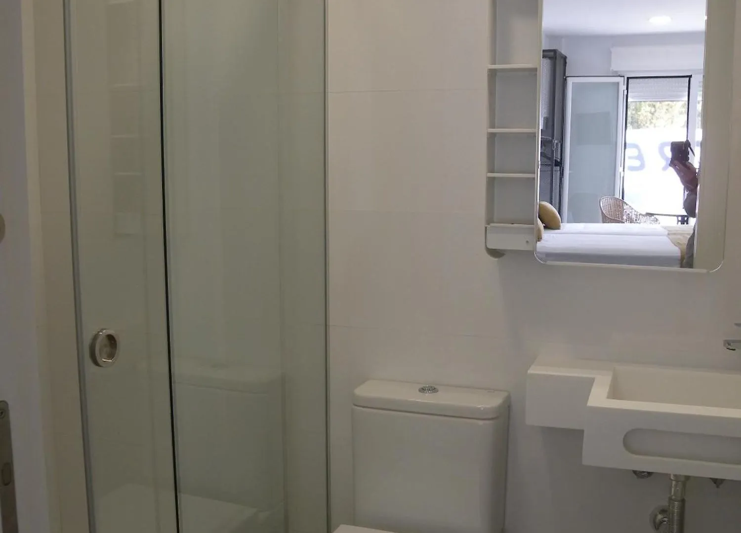 Apartamento Apartments-Oilan11 - Estudios En Primera Linea De Playa Pedregalejo Málaga