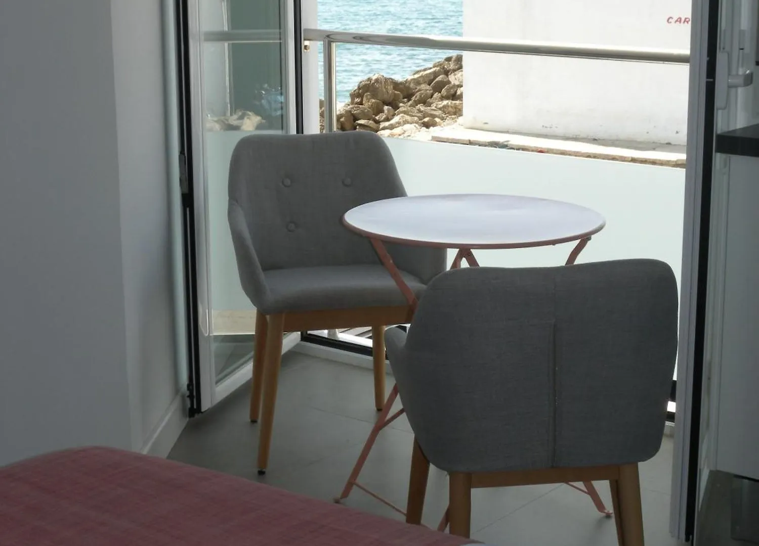 Apartamento Apartments-Oilan11 - Estudios En Primera Linea De Playa Pedregalejo Málaga España