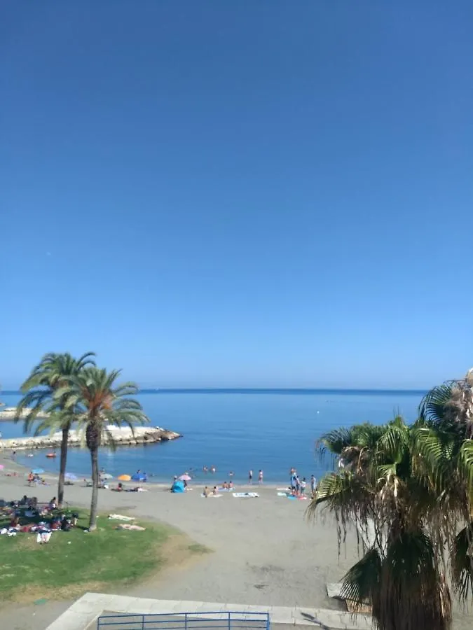 Apartments-Oilan11 - Estudios En Primera Linea De Playa Pedregalejo Malaga 0*,