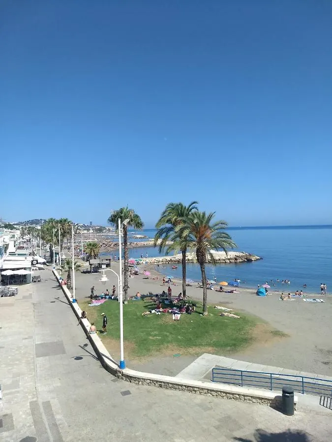 Apartment Apartments-Oilan11 - Estudios En Primera Linea De Playa Pedregalejo Malaga