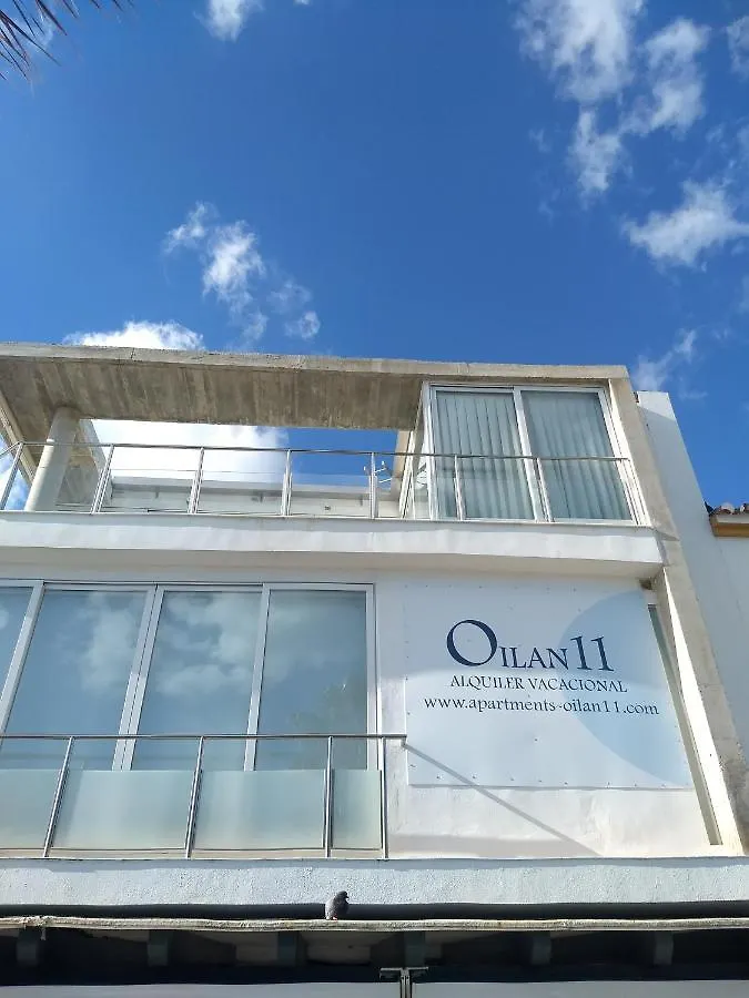 Apartment Apartments-Oilan11 - Estudios En Primera Linea De Playa Pedregalejo Malaga