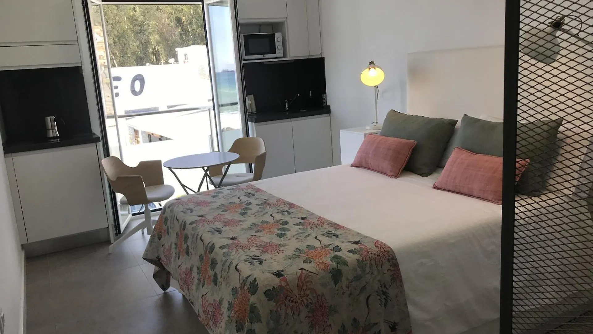 Apartments-Oilan11 - Estudios En Primera Linea De Playa Pedregalejo Malaga Apartment