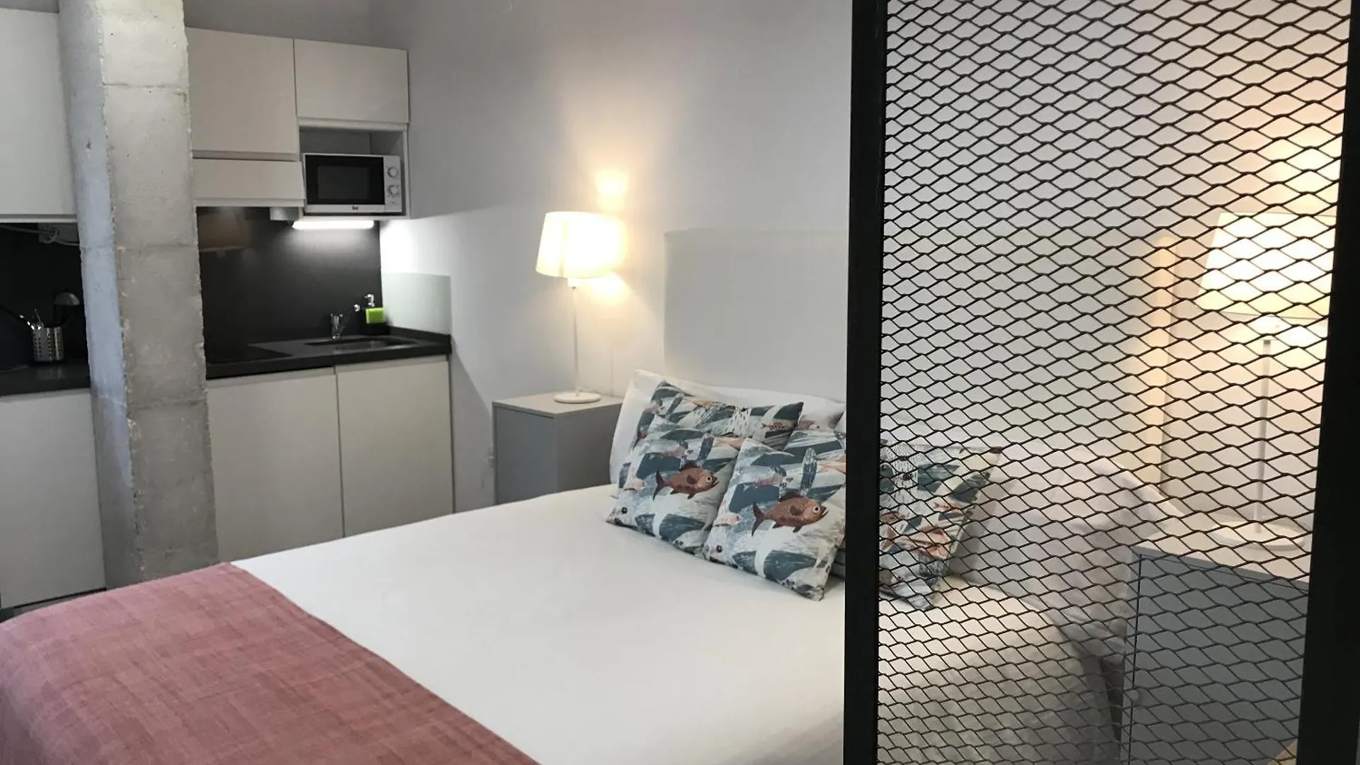 Apartment Apartments-Oilan11 - Estudios En Primera Linea De Playa Pedregalejo Malaga